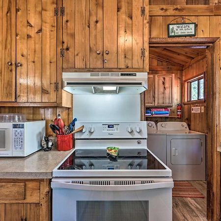Quiet Retreat With Hot Tub - 16 Miles To Ski Apache! Ruidoso Luaran gambar
