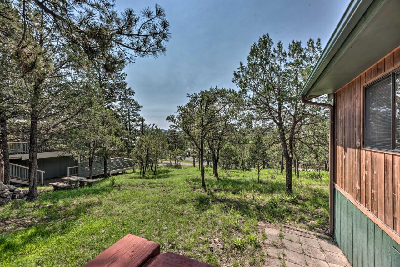 Quiet Retreat With Hot Tub - 16 Miles To Ski Apache! Ruidoso Luaran gambar